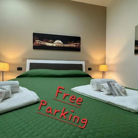 Apartment Leone & Victoria House Pompei