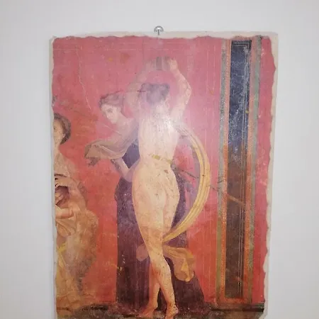 Leone & Victoria House Pompei